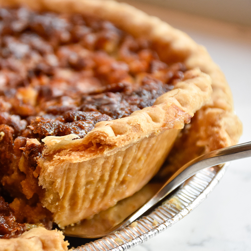 Brown Sugar Apple Pie Fin & Brew